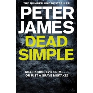 Dead Simple | JAMES PETER (ISBN: 9781509898824)