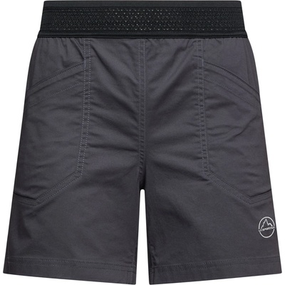 La Sportiva Дамски къси панталони La sportiva Women's Roots Shorts Climbing trousers - Onyx / Chalk (112-3463-0514)
