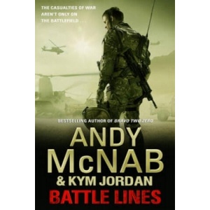 Battle Lines | Andy McNab (2013)