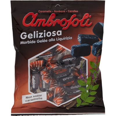 Ambrosoli Sladké Drievko Želé 130 g