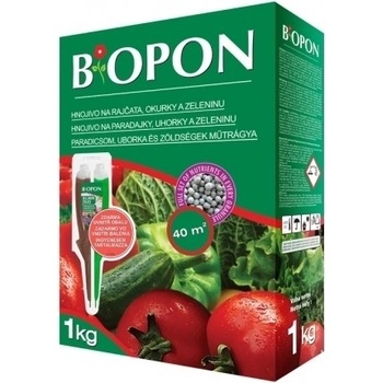 NohelGarden Hnojivo BOPON na rajčata, okurky a zeleninu 1 kg