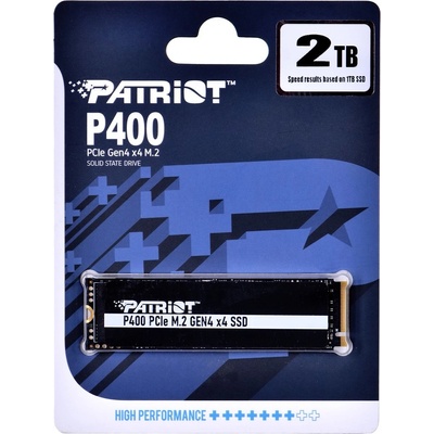 Patriot P400 2TB, P400P2TBM28H