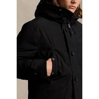 Ralph Lauren Пухено яке Polo Ralph Lauren в черно зимен модел 710940235 (710940235)