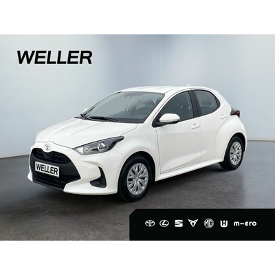 Toyota Yaris 1.5 Hybrid CVT 85 kW