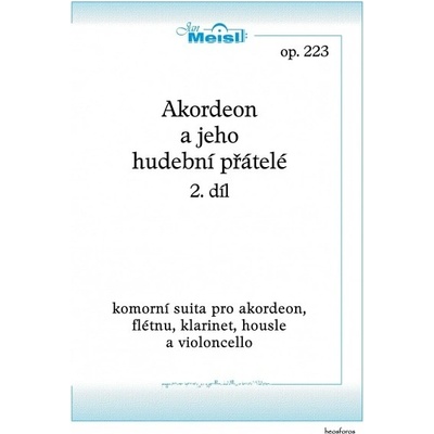 Akordeón a jeho hudobní priatelia 2. diel