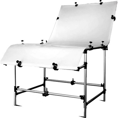 Fotostůl, fotografický stůl 100x200cm – Sleviste.cz