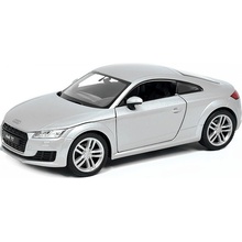 Welly Audi TT 8S šedá 1:24