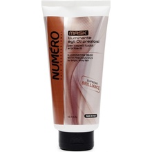 Brelil Numero Illuminating Mask With Precious Oils 300 ml