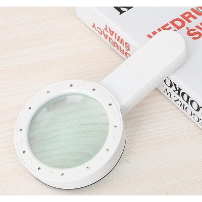 TMN LED lupa s 30x zväčšením