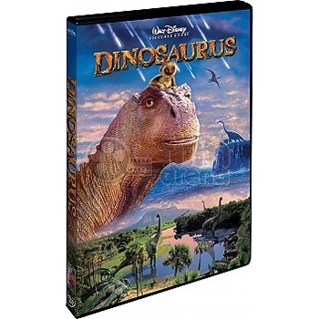 Dinosaurus Edice Disney mánie DVD