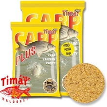 Timár Krmítková směs Mix 1kg Carp Plus Feeder Carp Žlutý