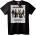 NOONEBRAND Тениска Foreigner SiriusXM - S, White
