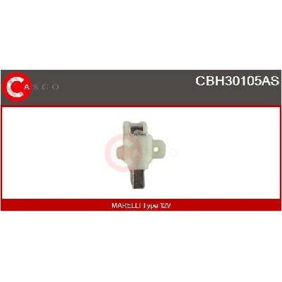 Držák, uhlíkové kartáče CASCO CBH30105AS