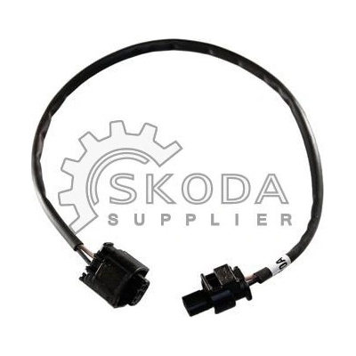 Kabel spojovací čerpadla chlazení ŠKODA OEM Originál 1K0965537