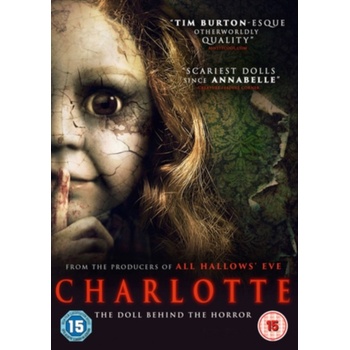 Charlotte DVD