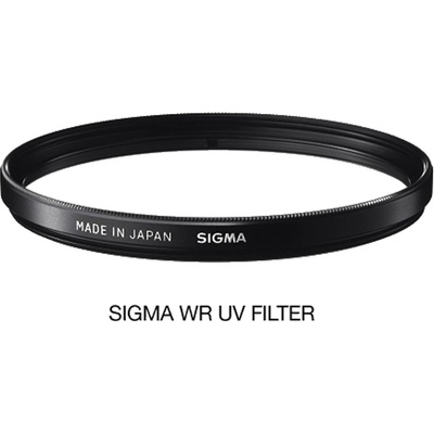 Sigma UV WR 55mm