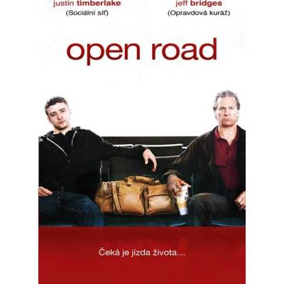 Open Road DVD