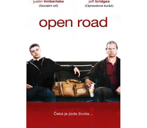 Open Road DVD