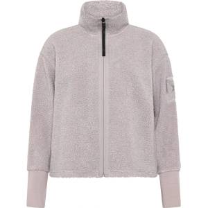 Didriksons Дамско поларено яке Didriksons Women's Alexa Full Zip 3 Fleece jacket - Sunrise Mist - размер 46 (EU) (105-7091-0217)