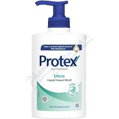 Protex Cleans & Protects Liq hand wash ultra 250 ml