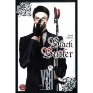 Black Butler. Bd. 8 | Yana Toboso, Claudia Peter (2011)