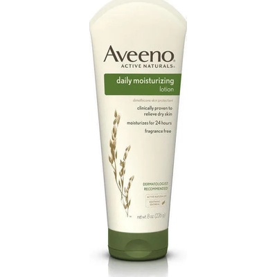 AVEENO Ежедневен овлажняващ лосион , Aveeno , 200 мл