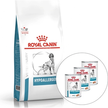 Royal Canin VHN Dog HYPOALLERGENIC 7 kg