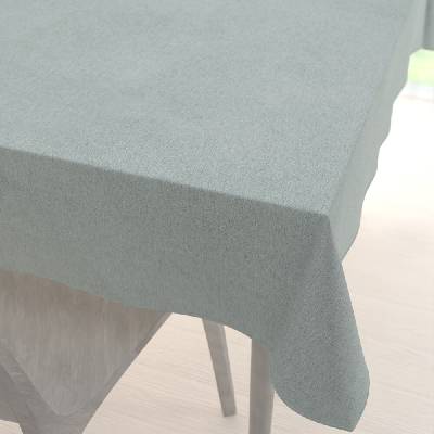 Biante Veľký obdĺžnikový obrus BKL-604 Sivozelený režný 200x240 cm