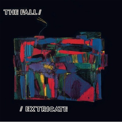 Extricate - The Fall LP