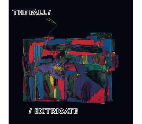 Extricate - The Fall LP