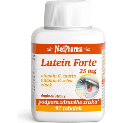 Lutein forte 97 tobolek