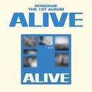 Donghae - ALIVE CD
