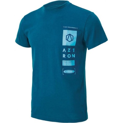 Triko AZTRON Double Chamber S/S DARK BLUE