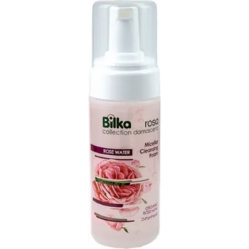 Image 1 of Bilka Rosa - Мицеларна почистваща пяна за лице 140мл