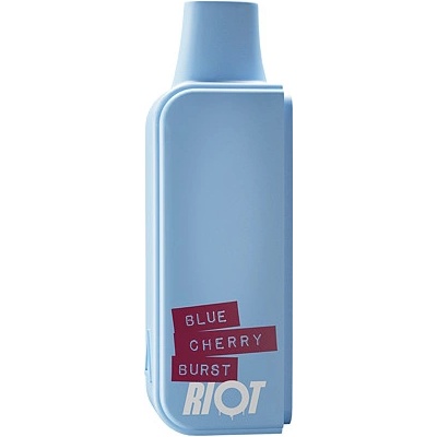 RIOT Connex pod Blue Cherry Burst 10 mg 1 ks