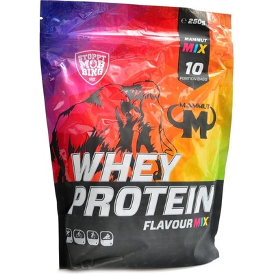 Mammut nutrition Whey protein 250 g