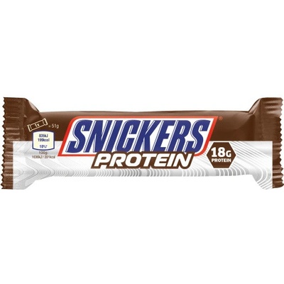 Mars Snickers Protein Bar 51g