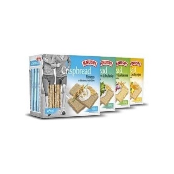 Knuspi Crispbread jarní zelenina 150 g