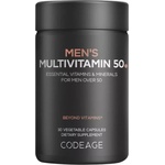 Codeage Men's Daily Multivitamin 50 [30 капсули]