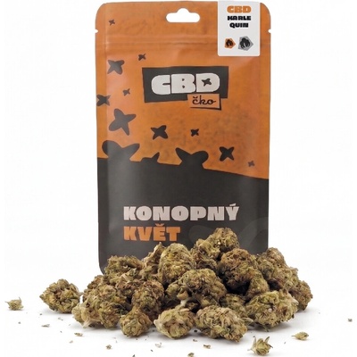 CBDčko CBD Harlequin malé paličky THC do 0,5% 10 g