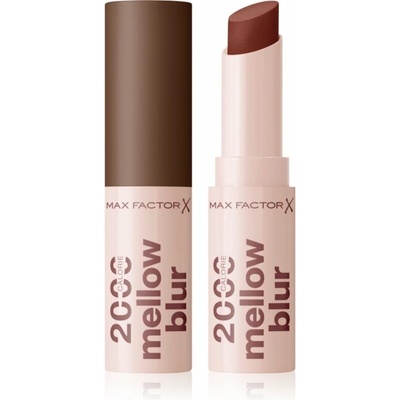 Max Factor 2000 Calorie Mellow Blur krémová rtěnka 060 Brown Butter 3,5 g
