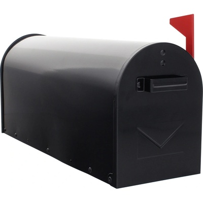 Rottner US Mailbox poštová schránka čierna
