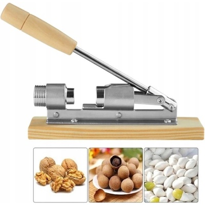Louskáček na ořechy – ocelový strojek na louskání ořechů Zilner – Zboží Mobilmania