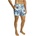 Hackett Бански гащета Hackett Coral swimming shorts - Multicolor (Light Aqua)