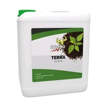 Image 1 of Hy - pro terra 5l - минерален тор за растеж и цъфтеж