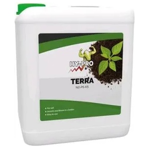  Hy - pro terra 5l - минерален тор за растеж и цъфтеж