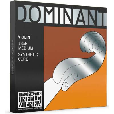 Thomastik Dominant 135 B struny na housle