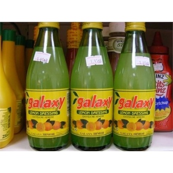 Лимонов сок Галакси 250 мл