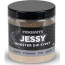 Mikbaits Dip sypký Jessy Monster 100 g