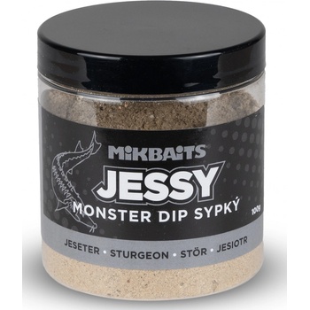 Mikbaits Dip sypký Jessy Monster 100 g